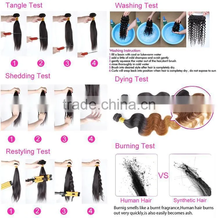 Ear To Ear Lace Frontal 13x4 Brazilian Human Hair