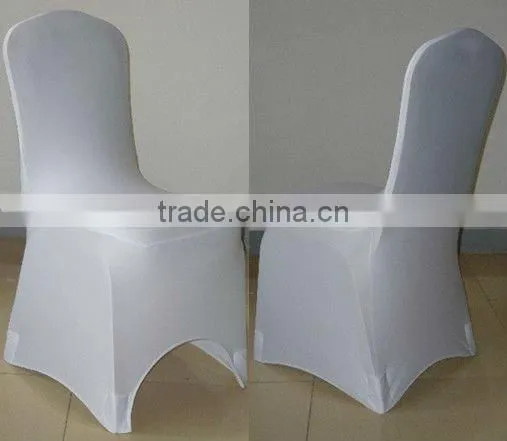 polyester banquet chair cover and wedding satin chair sash