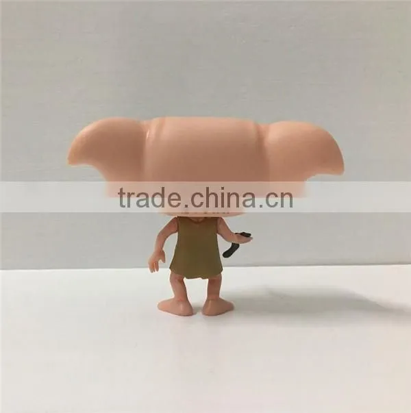 2017 Sveda POP Harry Potter #17 Dobby, PVC POP doll cheap price, Mini Action figure wholesale price