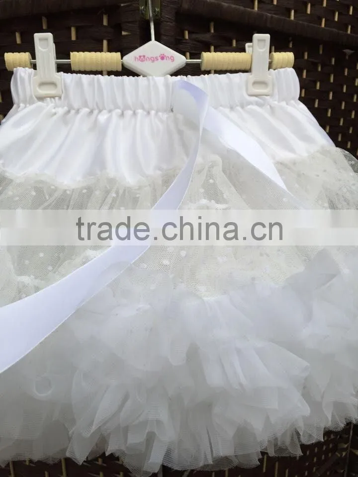 Baby Girls Fluffy Chiffon pettiskirt tutu Girls princess skirt Party costume dance wear 20 colors 0-10 Yrs