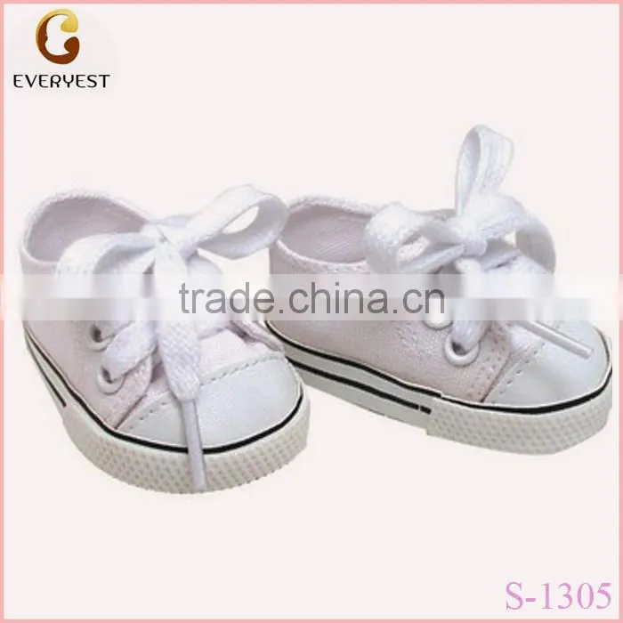 American Girl 7 cm Fits 18 inch Doll Shoes for 18"
