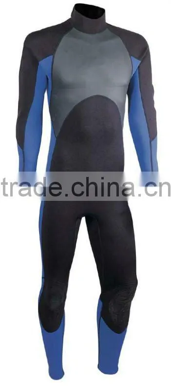 neoprene fabric diving surfing full wetsuit