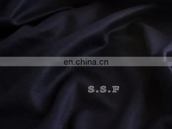 factory wholesale woolen 100% pure cashmere suit fabric (450g/sqm)
