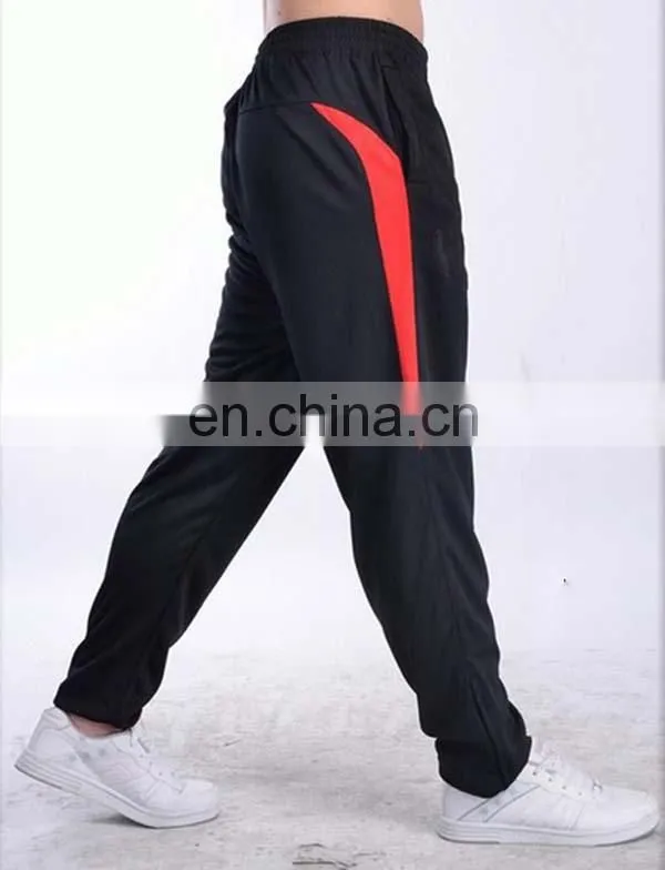 soccer jogger pants for men, football club pants