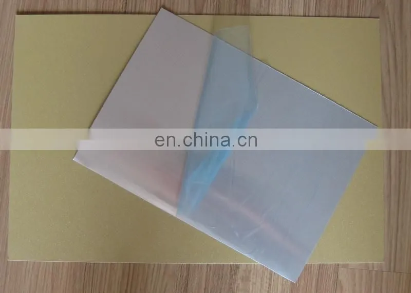 factory direct sale sublimation aluminum sheets