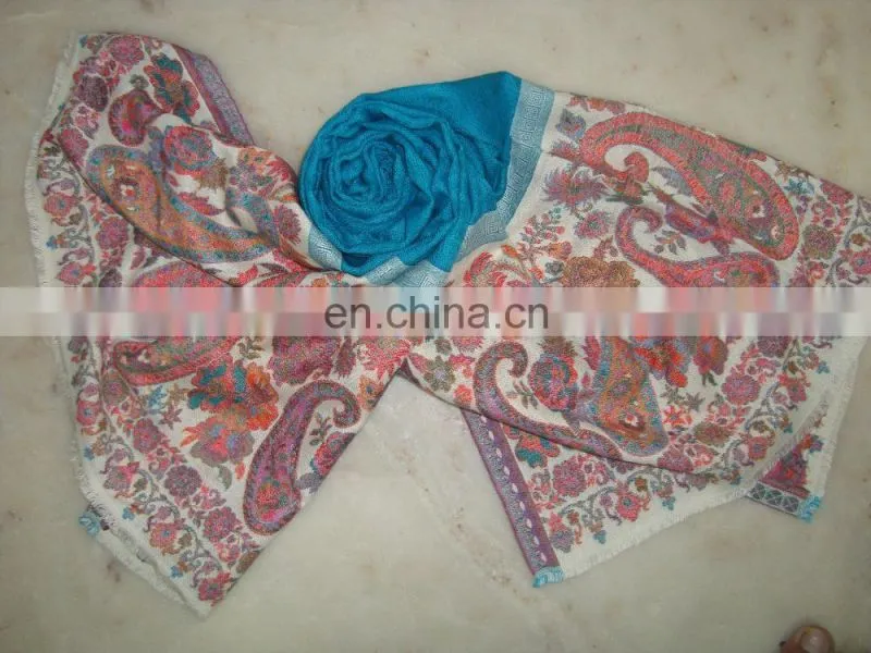 Kani Pashmina shawls, scarf