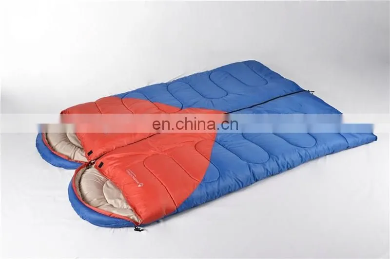 Cotton Envelope double sleeping bag