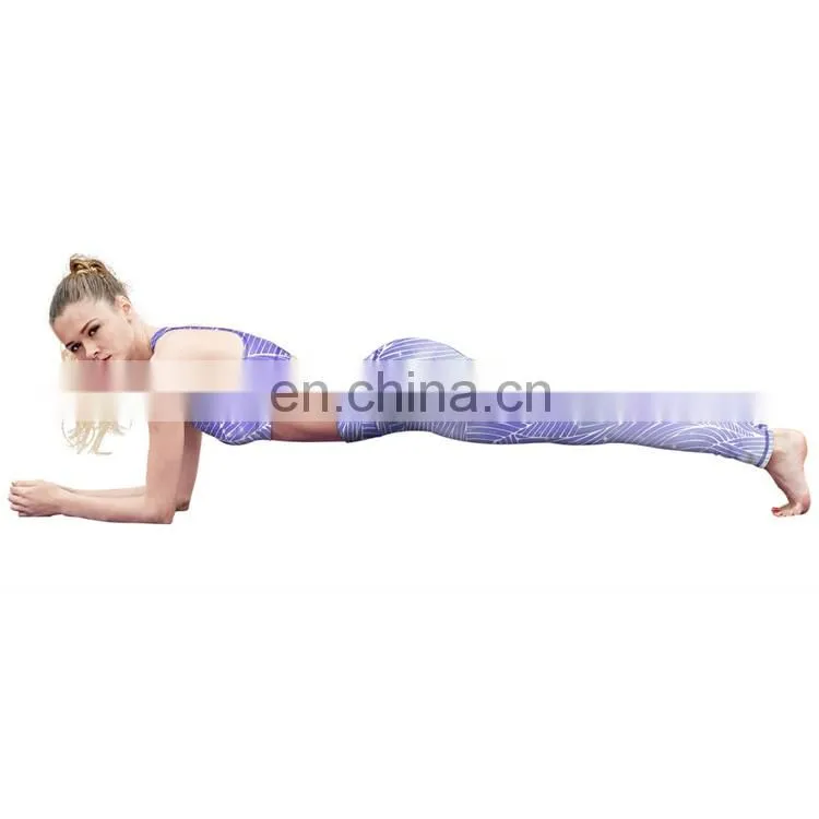 2017 New Style Sport Women Yoga Pants