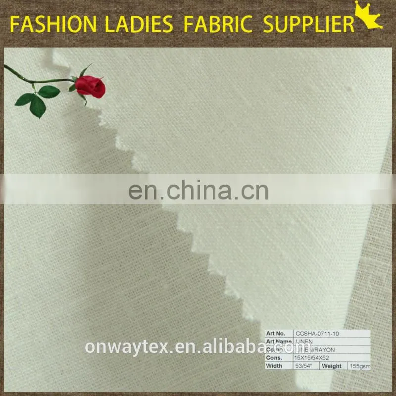 Linen Viscose Shading off Paisley Made In Japan Scarf Printed Scarf