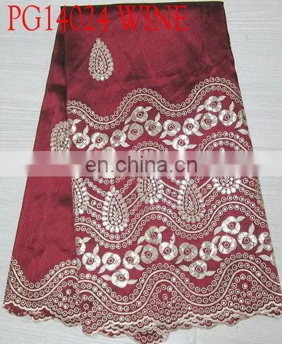 fashion Nigeria george lace(PG14024)