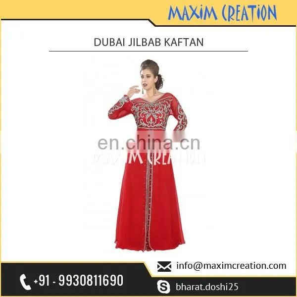 Famous Fashion House Selling Stunning Kaftan of Latest Trend of Various Size