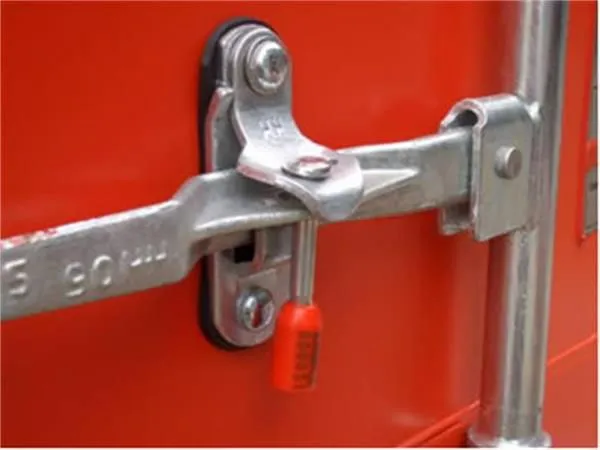 container seal