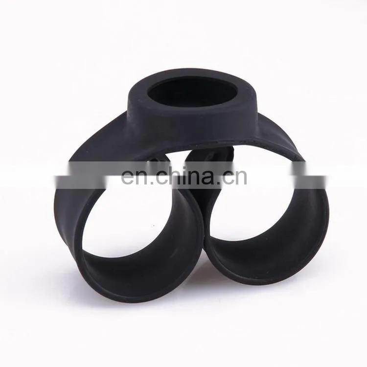 bulk cheap CE APPROVED nfc silicone wristband