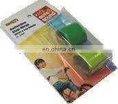 Security Reflex Slap Wrap Reflective Slap Bracelets Custom Reflex Armband