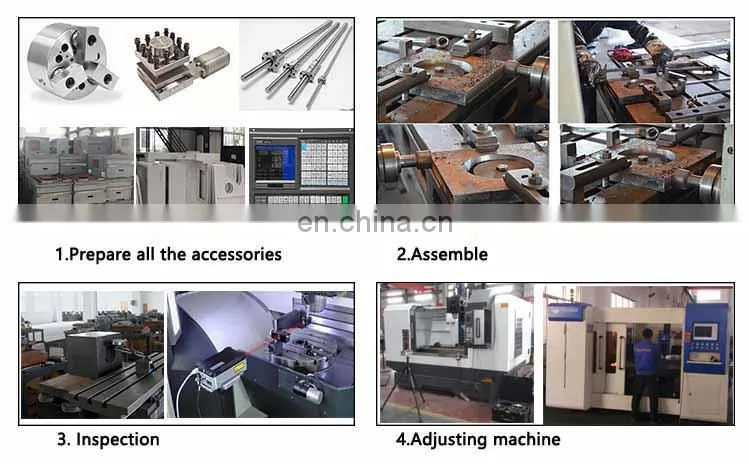 xk7125 vertical KY controller cheap price 240v cnc 3d small metal milling machine