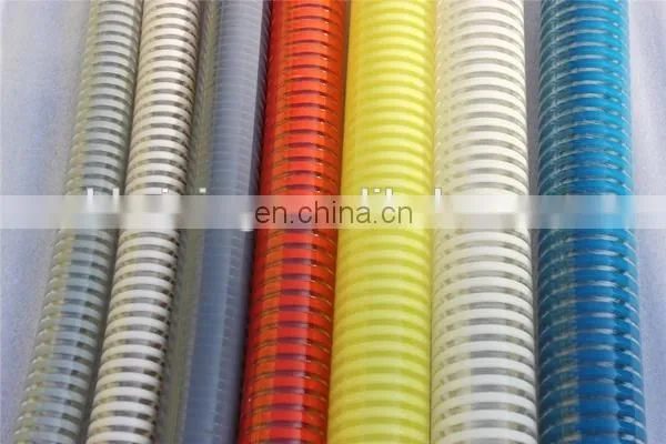 High quality hose for 8 and 10 inch suction hose