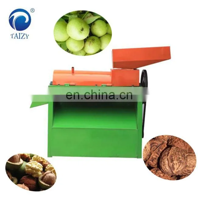 High output walnut machine walnut cleaning machine walnut shelling machine