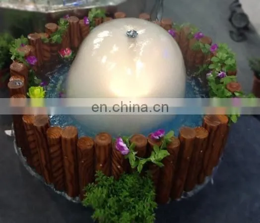 Factory supply submersible fountain pump 7.5kw water pump