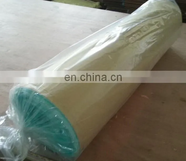 FORST Green Paint Stop Filter Fiberglass Mat
