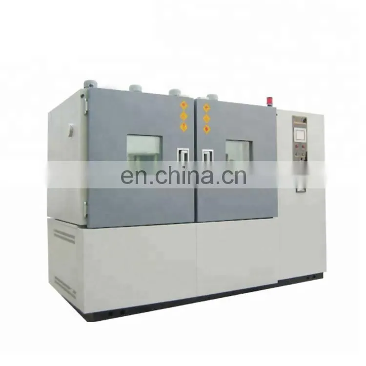 Temperature Shock Tester Climate Test Chamber Laboratory Precision temperature Oven