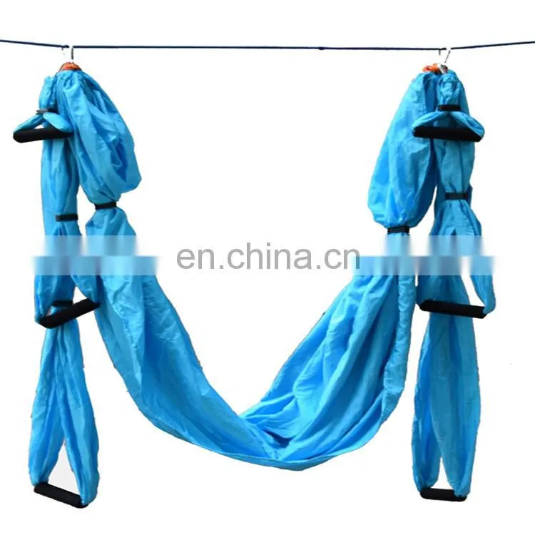 hot-sale yoga Pilates equipment inversion swing , Anti-gravity gym equipment