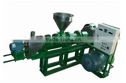 Single Screw Fish Pellet Machine|Fish Food Making Machine