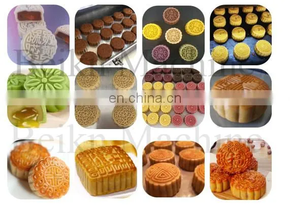 Wholesale for mooncake machine Middle eastern maamoul forming machine