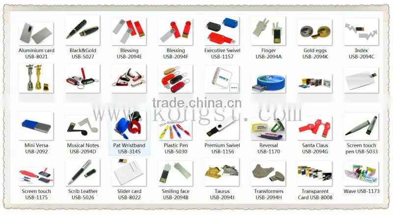 top sale black mini card usb flash stick