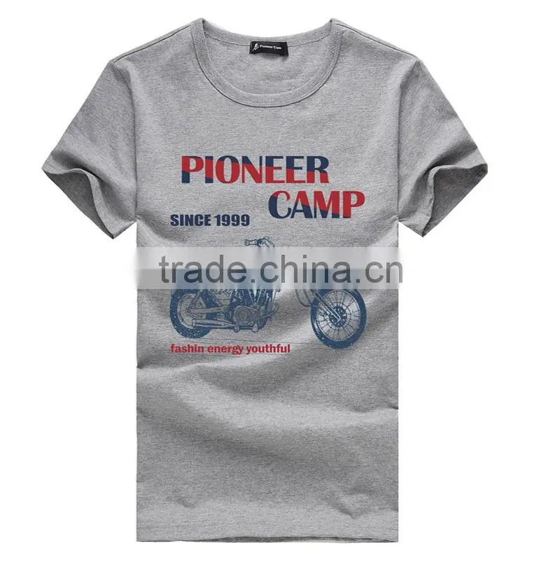 cotton tshirt with logo