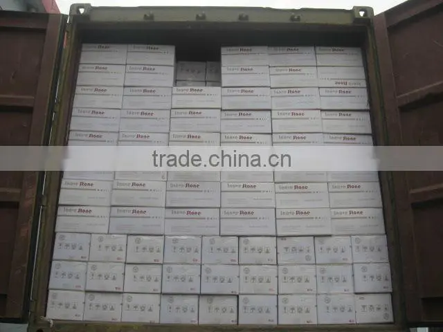 CLEAR glass block
