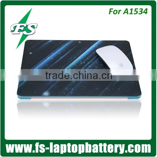 Laptop Rubberized Hard Case Cover Shell for Macbook Air Pro Retina 11" 12" 13" 15"