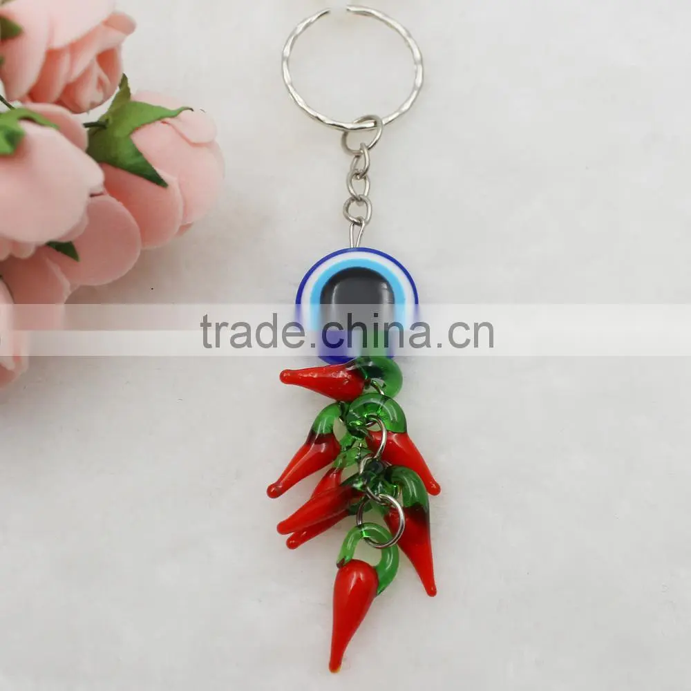 Wholesale Islamic Plastic Gifts Pendant Keychain