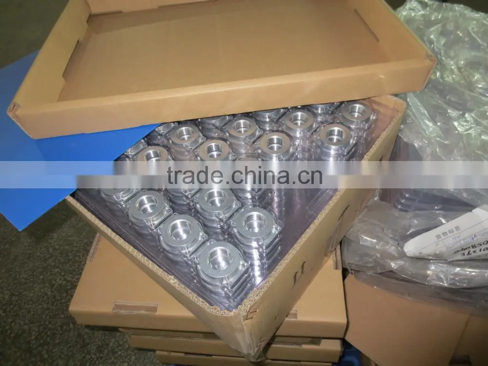 China OEM factory custom made aluminum die casting for air compressor parts