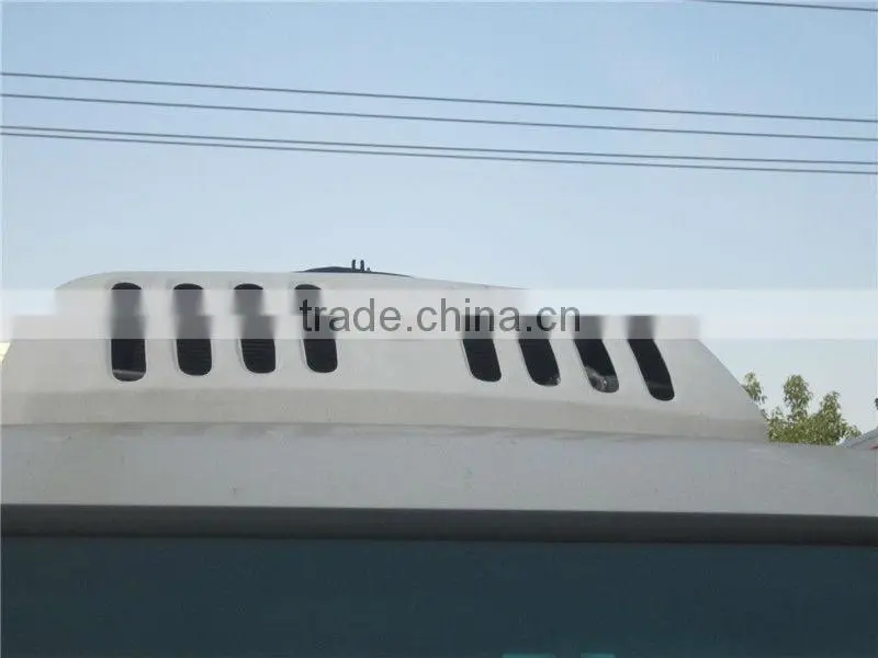 Foton 1ton refrigerated car