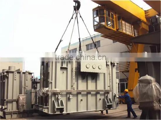 220kV oil immerse power transformer
