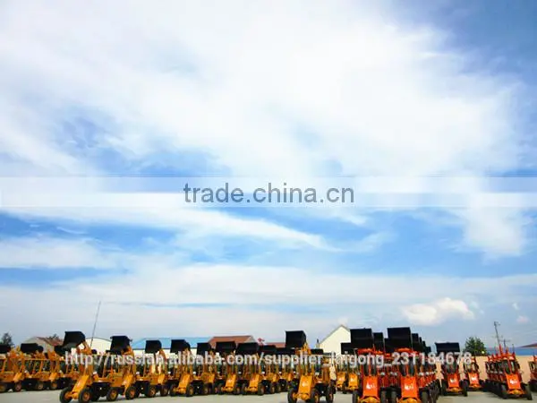 Competitive price, 3t wheel loader, excavator, agricultural machine