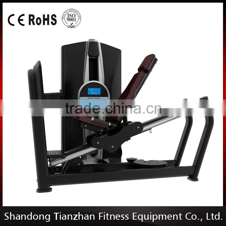 newest gym equipment/horizontal leg press TZ-8016/body strong fitness/muscle strength equipment