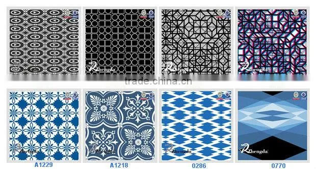 Popular Polyester Pattern Printed Fabric for Bags