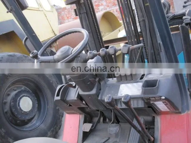 Toyota FD15 Forklift From Japan , Used Cheap Price 1.5Ton mini Used Forklift Toyota lift handing machine