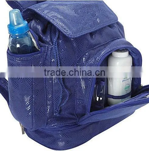 adult diaper backpack bag fashion diaper backpack