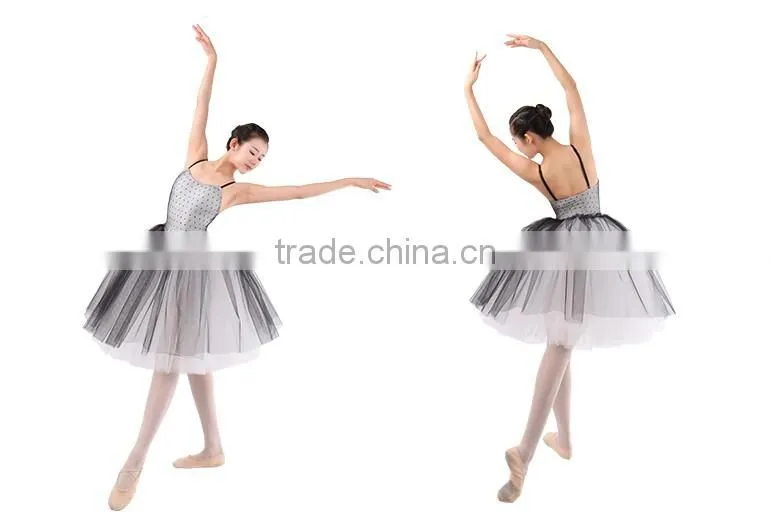 New Dansgirl Ballet Tutus Performance Ballet Dress Adult Dance Dress