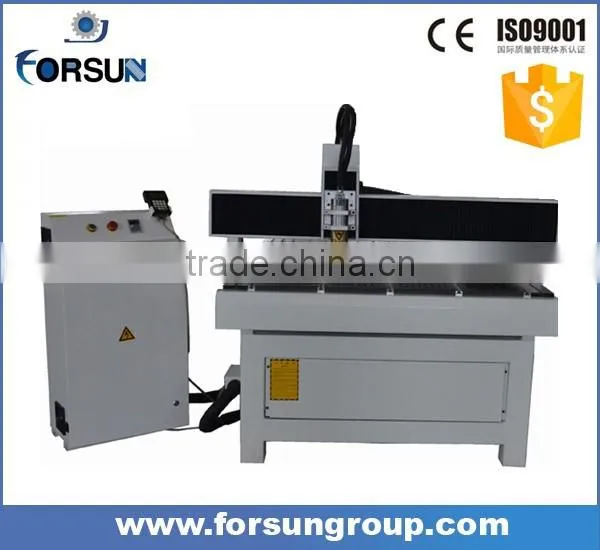 China factory jinan direct sale cnc milling machine 3 axis advertising cnc machine 1224 for wood