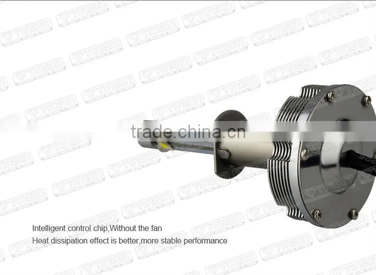 H1 12v led headlamp without fan for TOYOTA SUZUKI all vehicles