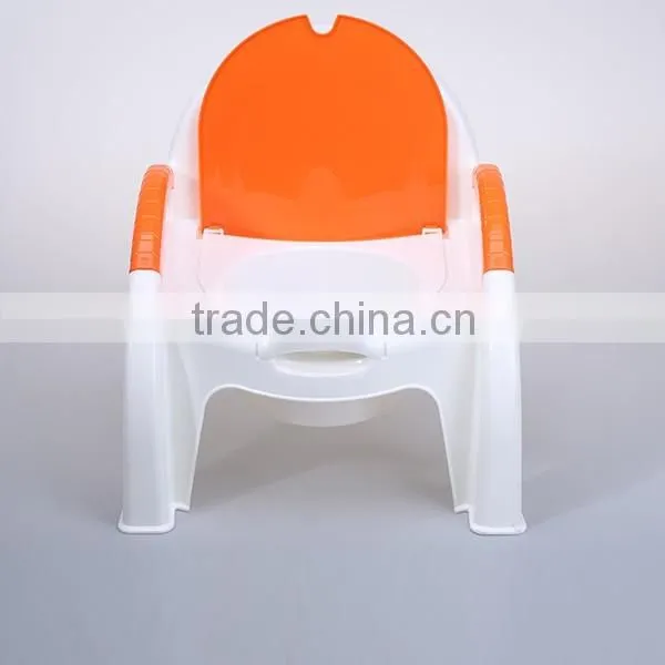 BPA Free Plastic Baby Training Potty/Baby Potty Chair
