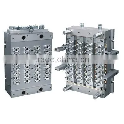 good quality competive price pet water bottle preforms mould