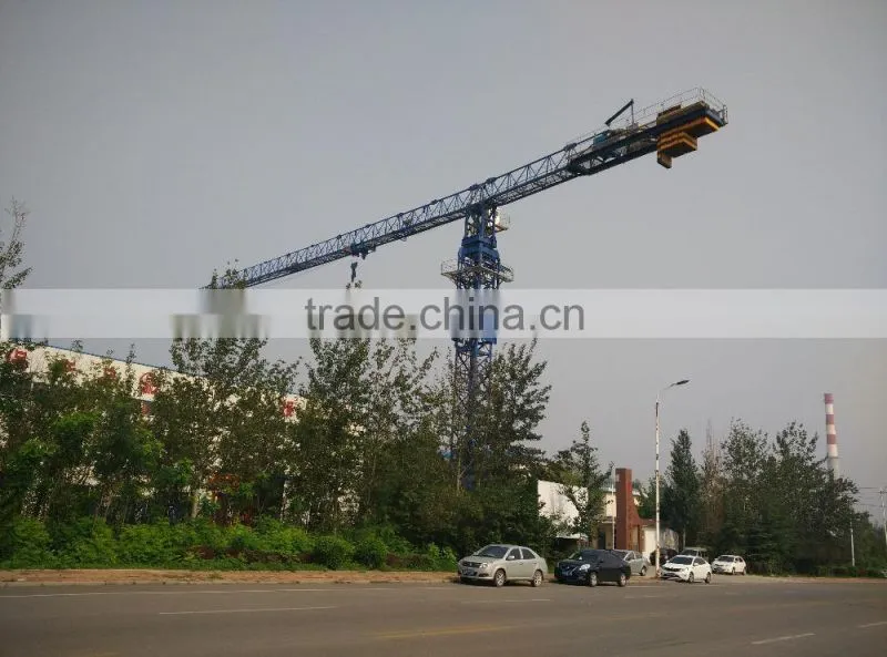 QTZ50(5008)-5T Self-Raising tower crane CE,ISO certificated