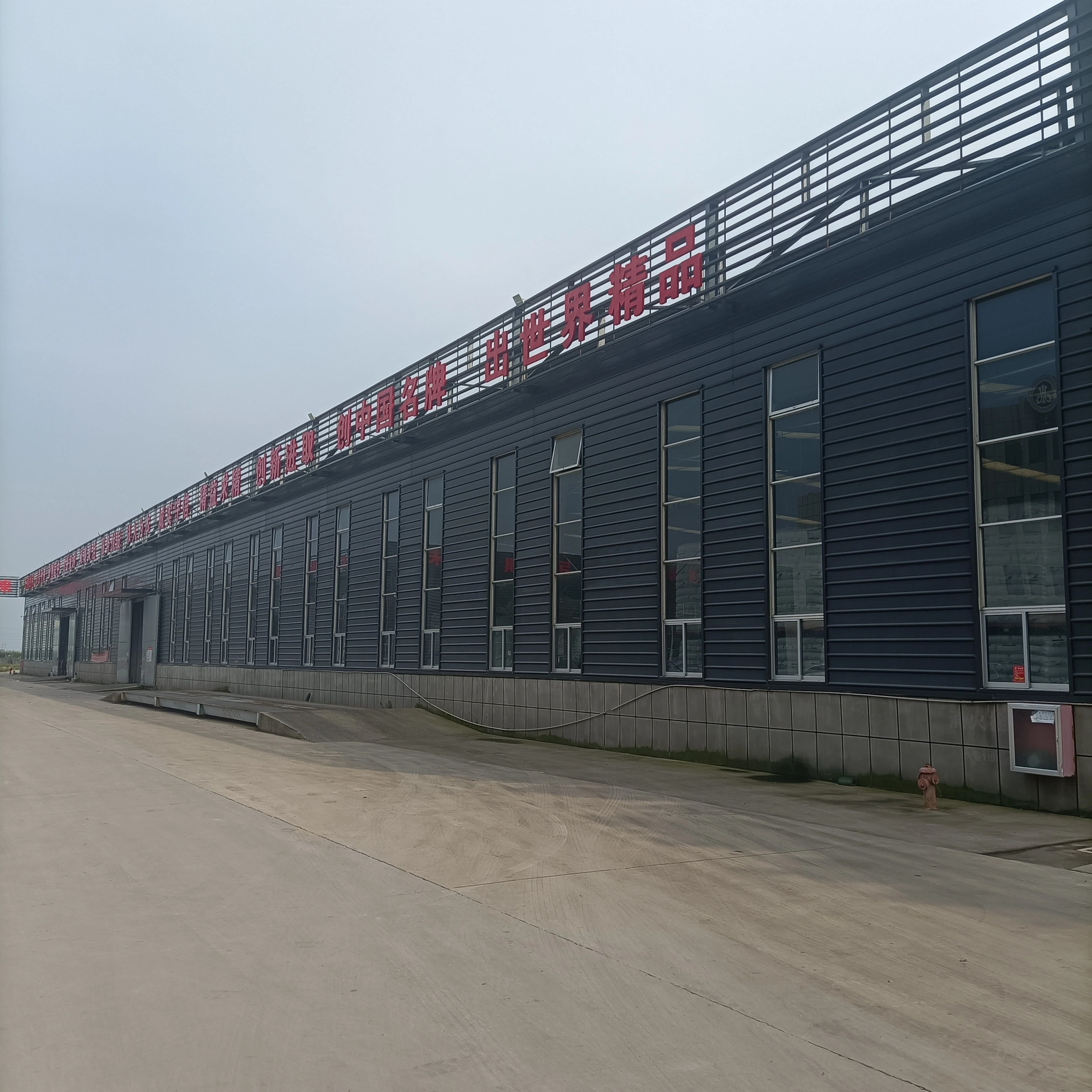 Shandong Fucai Chemical Fiber Co., Ltd company overview - view 1