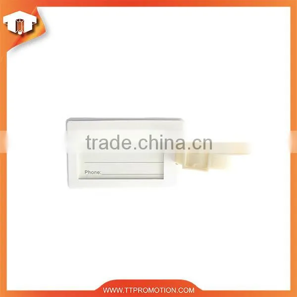 Promotion Cheap hotel luggage tag