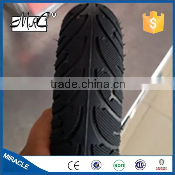 Made in CHINA factory 8 inch semi-pneumatic electrical children's toy car tire small rubber Spin vehicles wheels tyre 200x50