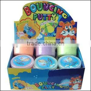 Non-toxic Modeling Clay for kids